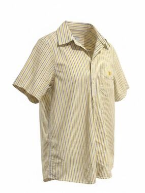 TNA men’s striped shirt